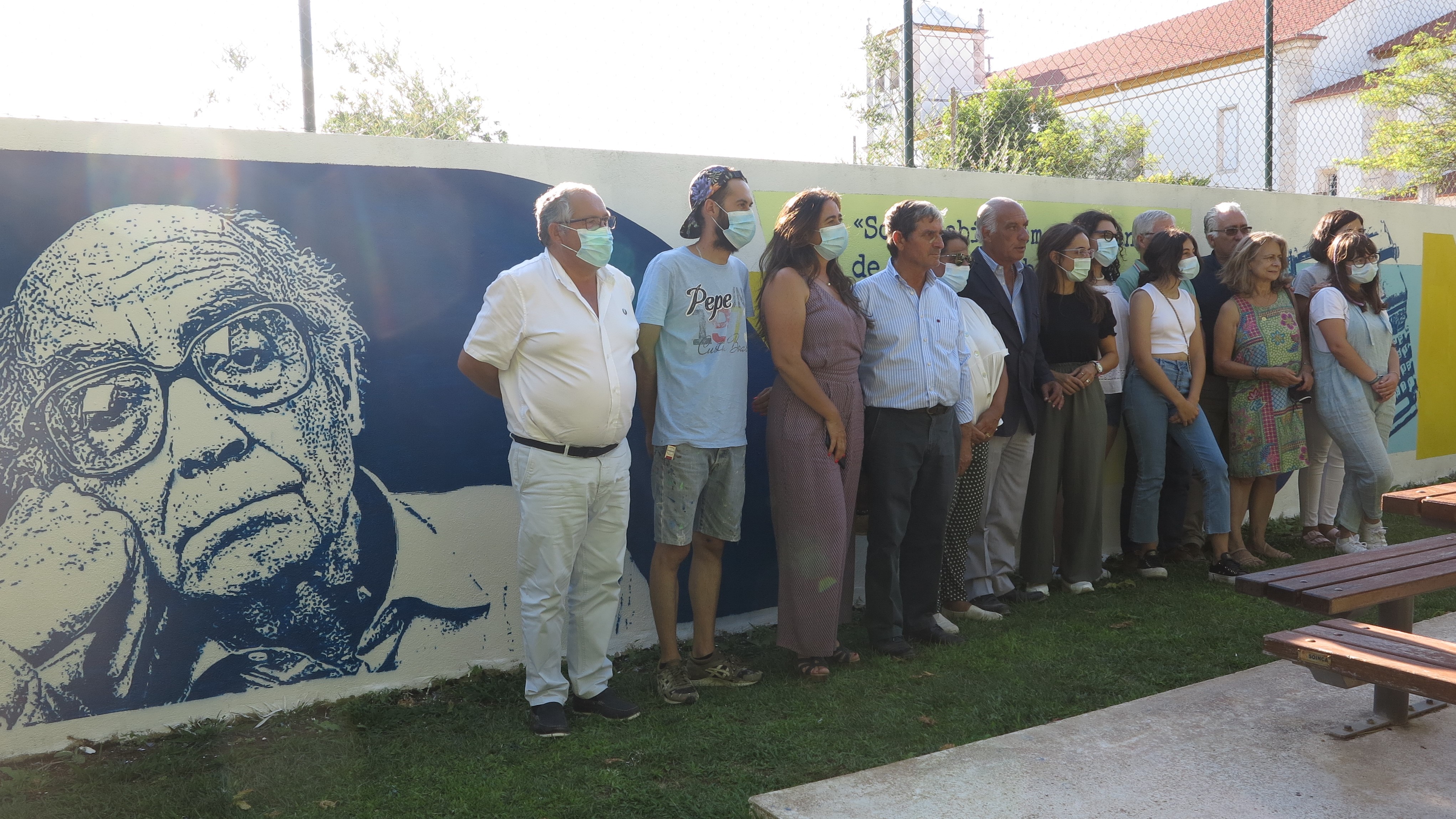 Arte Urbana Azinhaga