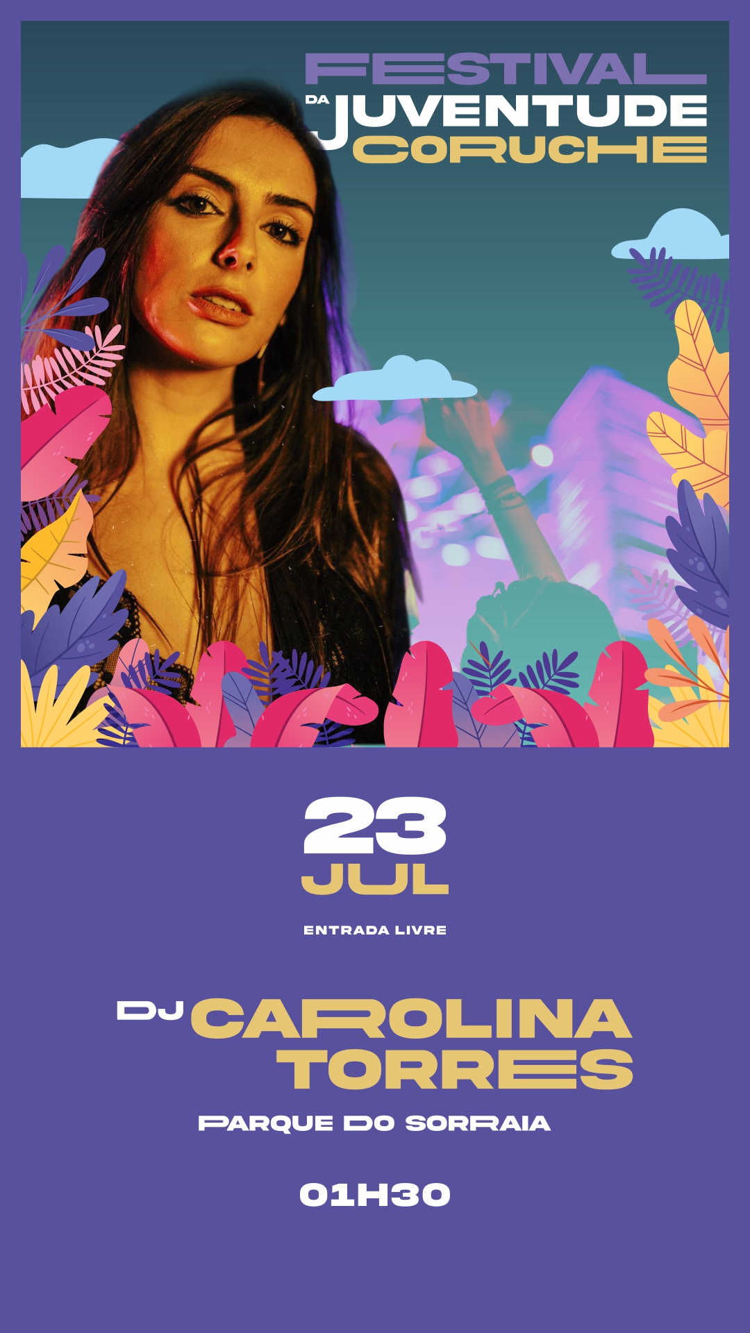 Carolina Torres Coruche 23072022