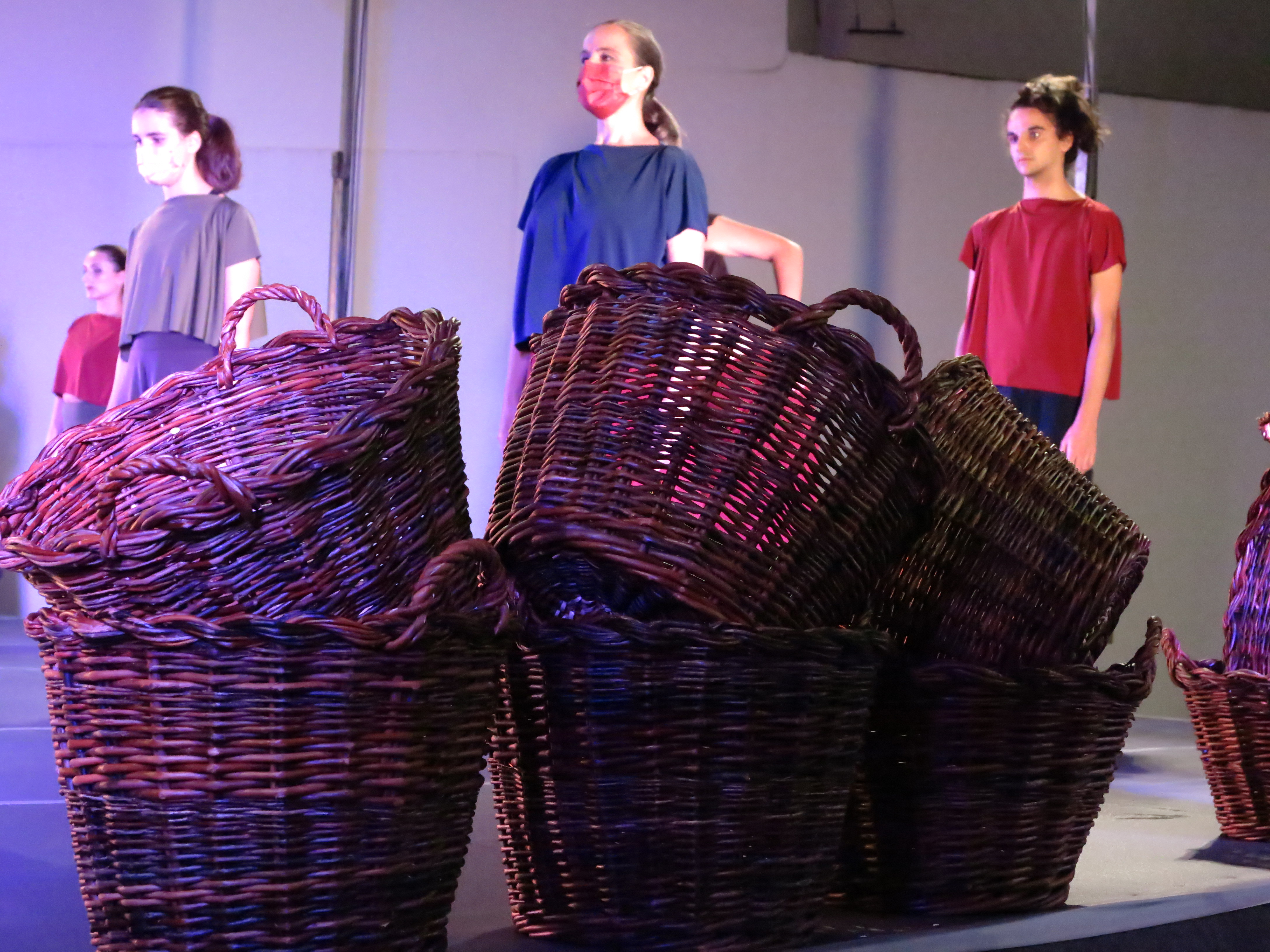 Dancar com... Vindimas