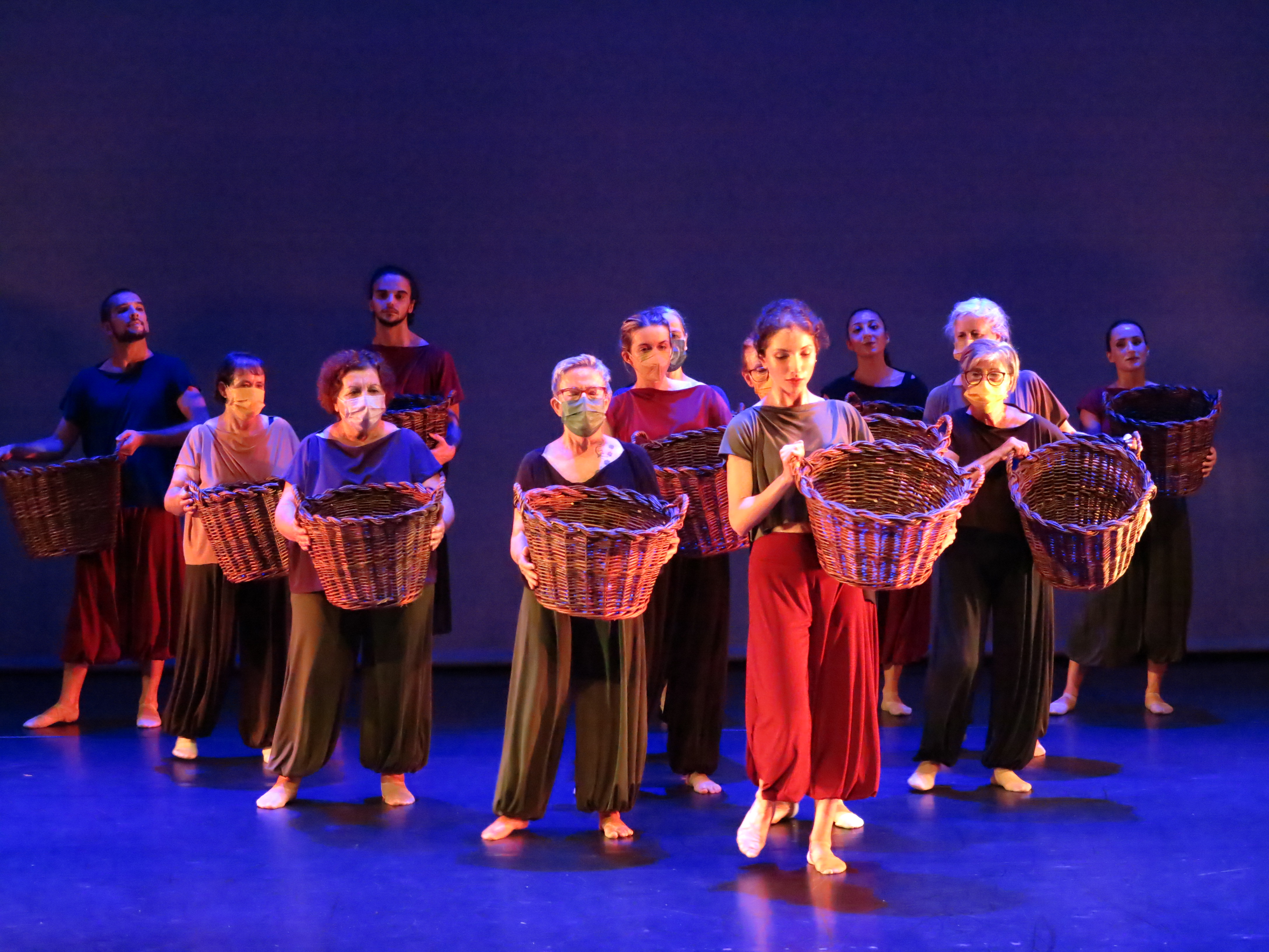 Dançar com... Vindimas   Cartaxo