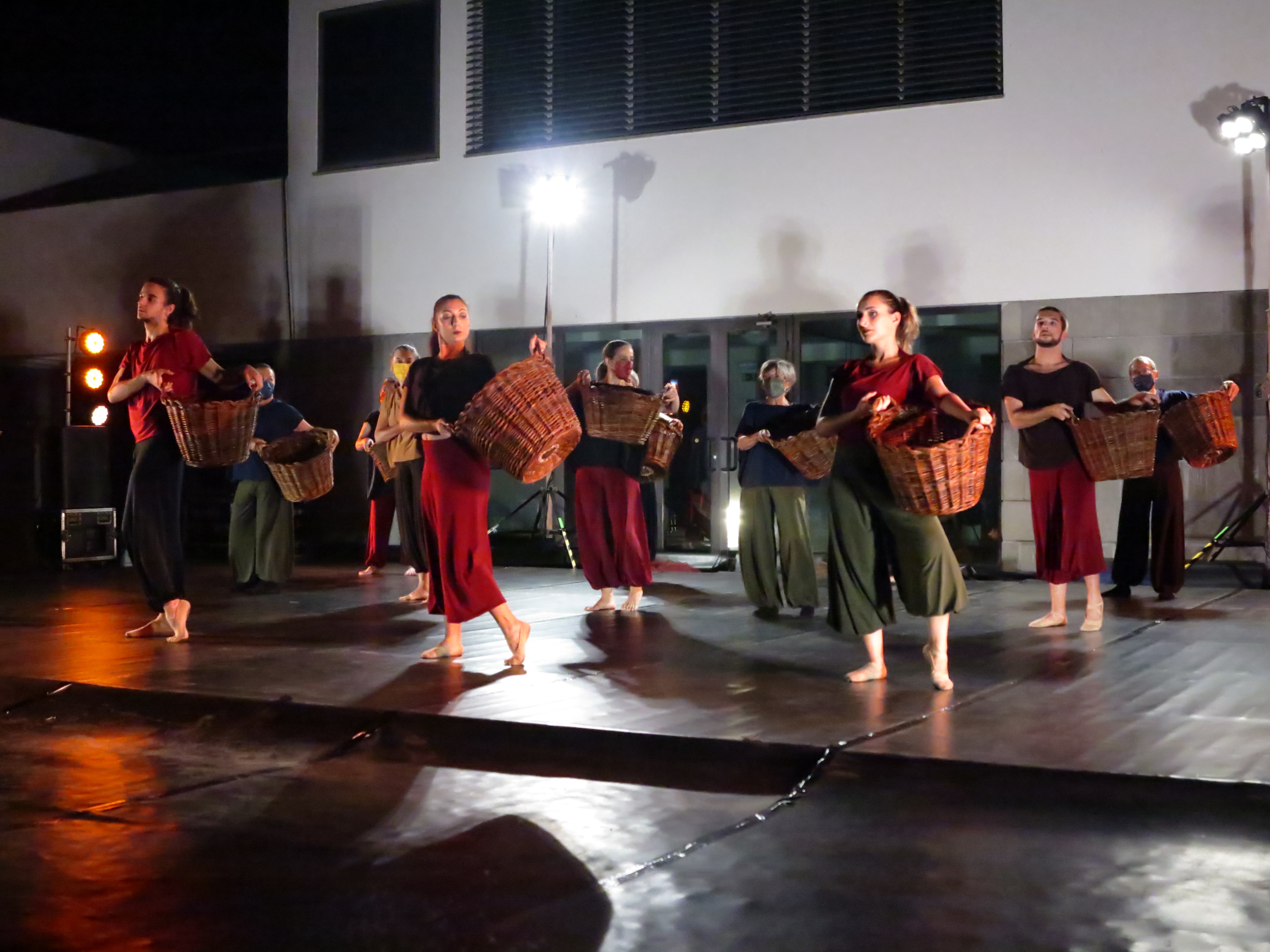 Dançar com... Vindimas5