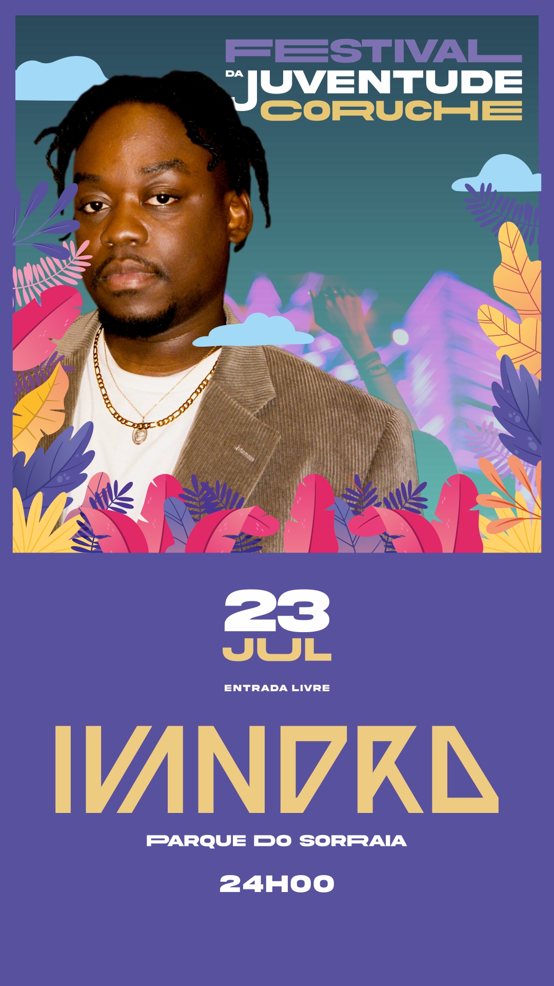 Ivandro Coruche 23072022