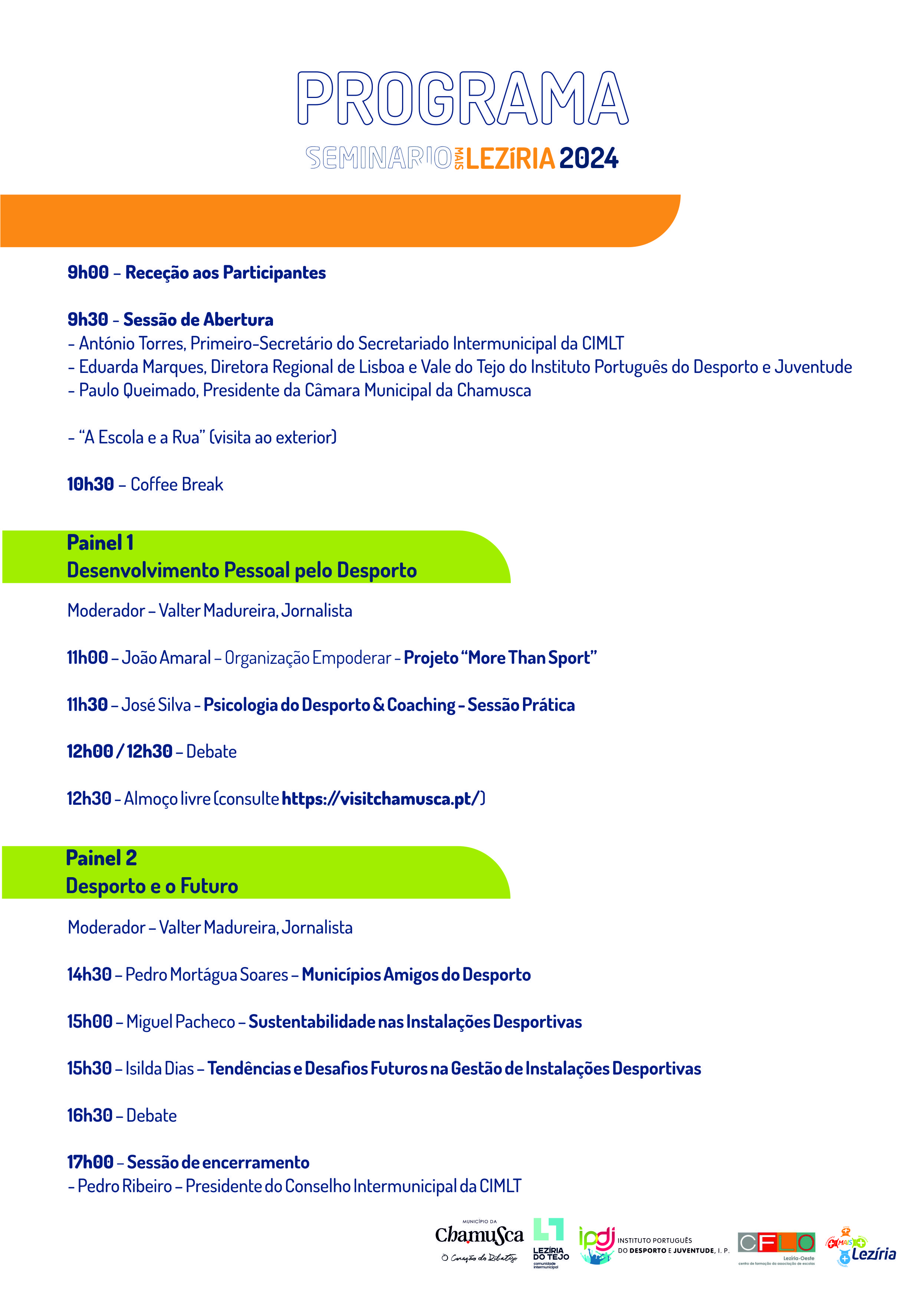 Programa SEMINARIO MAIS LEZIRIA 2024 Final 