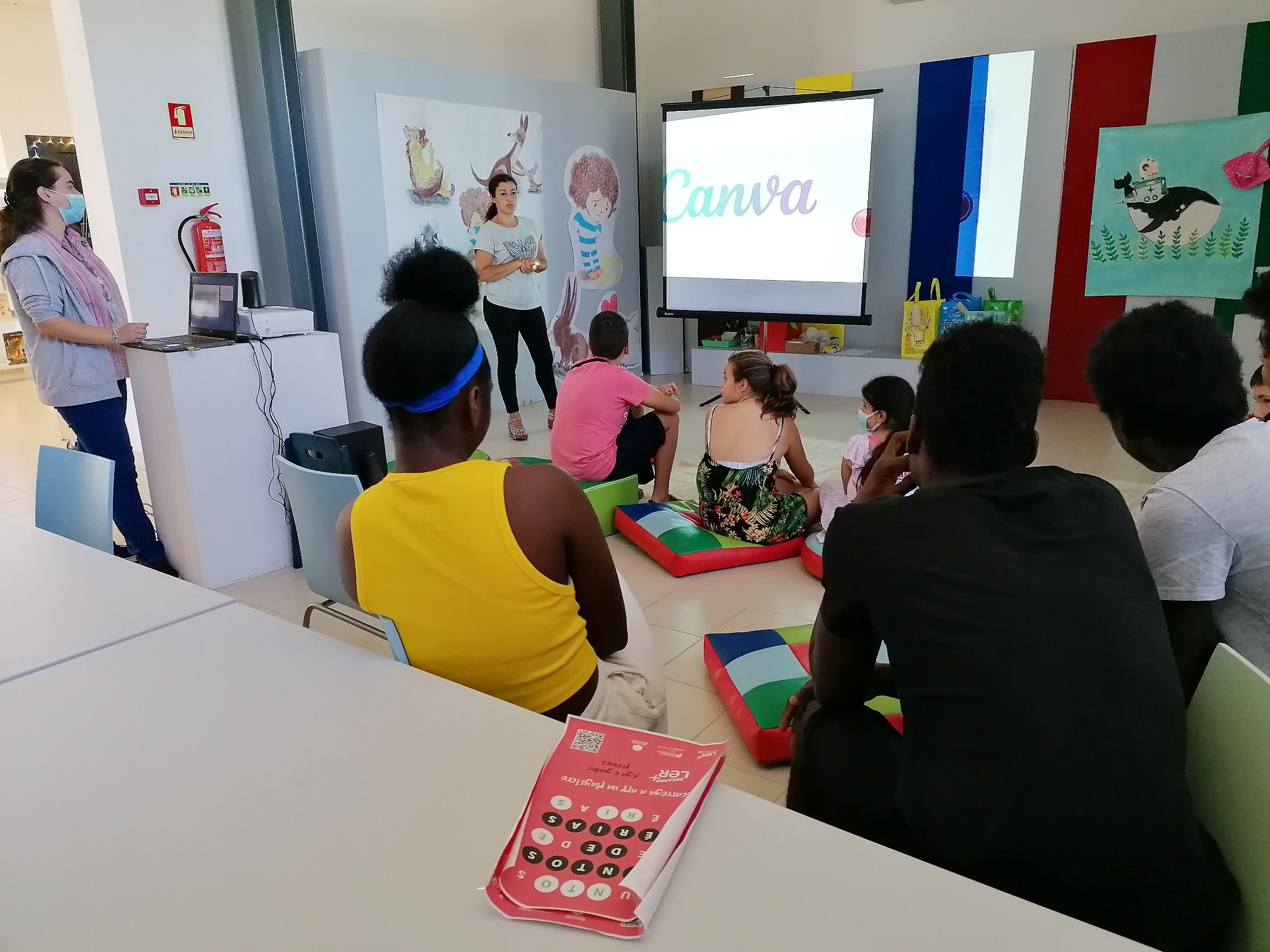 Workshop Criacao de Animacoes