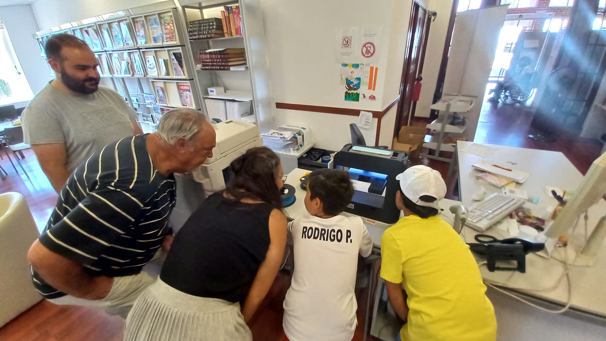 Workshop Impressao 3D