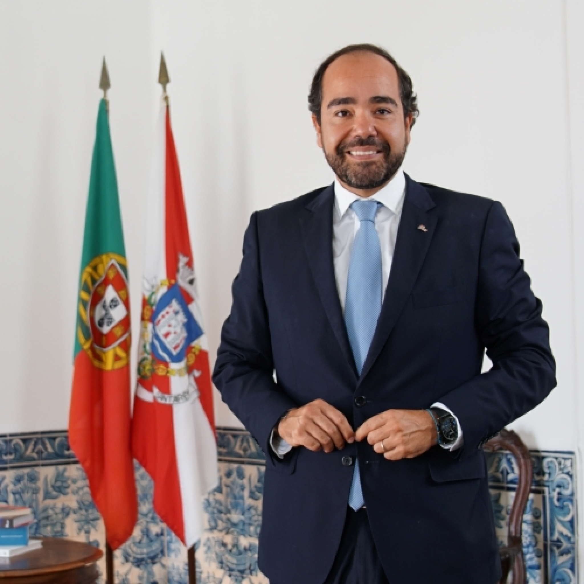 João Francisco Ferreira Teixeira Leite