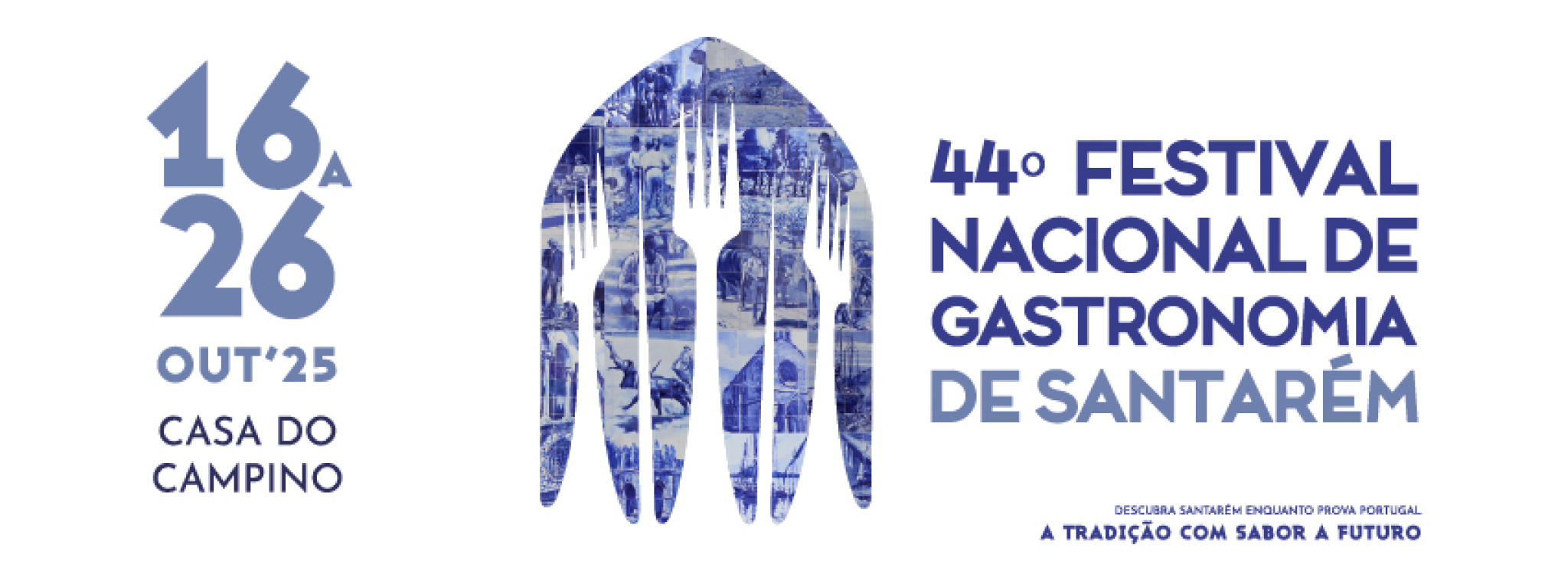 LEZÍRIA DO TEJO NO FESTIVAL NACIONAL DE GASTRONOMIA