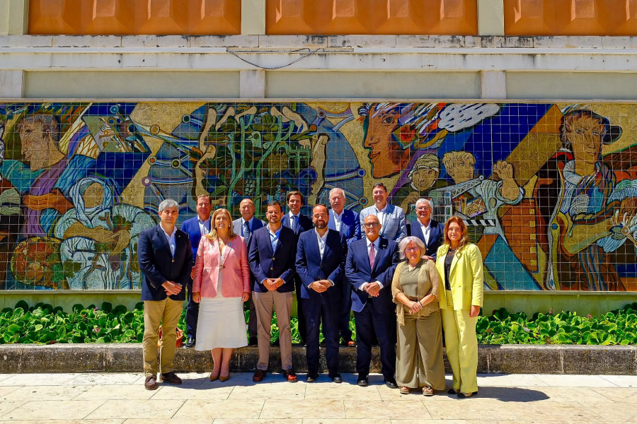 MUNICÍPIOS DA LEZÍRIA DO TEJO FORMALIZAM CRIAÇÃO DA EMPRESA INTERMUNICIPAL DE TRANSPORTES PÚBLICOS