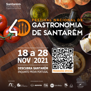 LEZÍRIA DO TEJO APRESENTA-SE NO FESTIVAL NACIONAL DE GASTRONOMIA