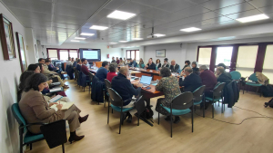 CIMLT RECEBEU ENCONTRO DE AUTORIDADES DE TRANSPORTE INTERMUNICIPAIS