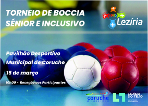 MAIS LEZÍRIA 2024 ARRANCA COM TORNEIO DE BOCCIA