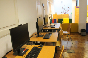 REDE DE BIBLIOTECAS DA LEZÍRIA DO TEJO RECEBE EQUIPAMENTO INFORMÁTICO COM APOIO DO PRR