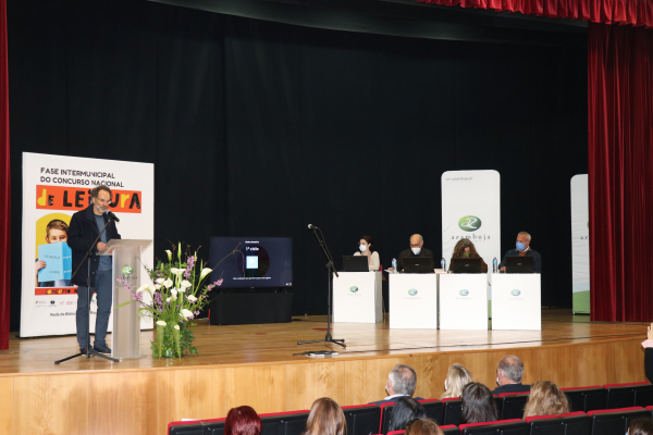 AZAMBUJA RECEBEU FASE INTERMUNICIPAL DA 15ª EDIÇÃO DO CONCURSO NACIONAL DE LEITURA