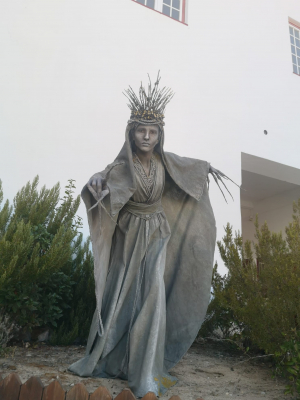 VÍDEO, DANÇA E ESTÁTUAS VIVAS SÃO DESTAQUES NA PROGRAMAÇÃO EM REDE DA CIMLT