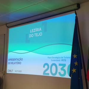 PLANO ESTRATÉGICO DE TURISMO SUSTENTÁVEL DA LEZÍRIA DO TEJO