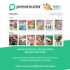 SERVIÇO PRESSREADER NAS BIBLIOTECAS MUNICIPAIS DA LEZÍRIA DO TEJO