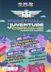 PROGRAMAÇÃO EM REDE LEVA IVANDRO E CAROLINA TORRES A CORUCHE