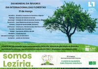 DIA MUNDIAL DA ÁRVORE E DIA INTERNACIONAL DAS FLORESTAS | 21 DE MARÇO