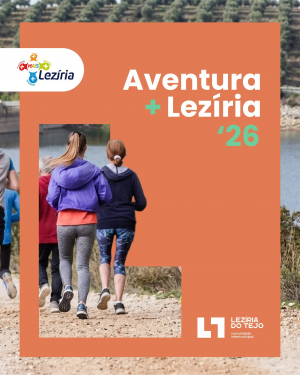MAIS LEZÍRIA AVENTURA | INSCRIÇÕES ABERTAS