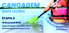 ETAPA 4 “CANOAGEM MAIS LEZÍRIA” - INSCRIÇÕES ABERTAS!