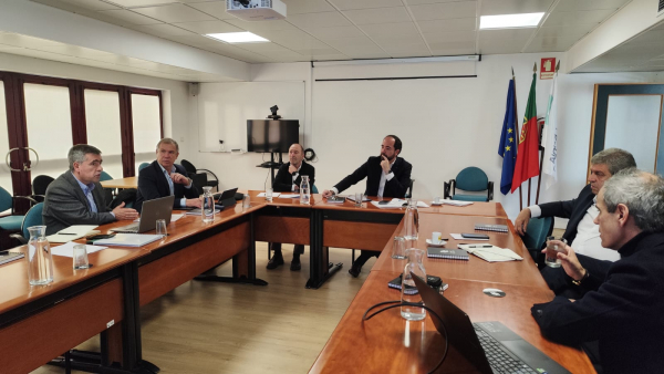 PLANO DE AÇÃO DA NOVA NUTII OESTE E VALE DO TEJO (OVT) EM ANÁLISE NA CIMLT