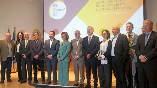 CIMLT CONTRATUALIZA 120 MILHÕES DE EUROS PARA A LEZÍRIA DO TEJO