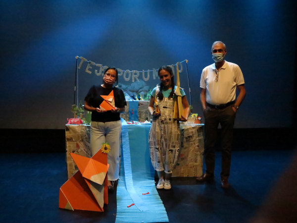 PROGRAMAÇÃO EM REDE – LEZÍRIA DO TEJO