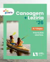 INSCRIÇÕES ENCERRADAS | CANOAGEM MAIS LEZÍRIA