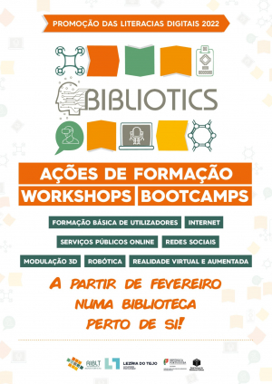 BIBLIOTECAS DA LEZÍRIA JÁ ACOLHERAM MAIS DE MIL FORMANDOS