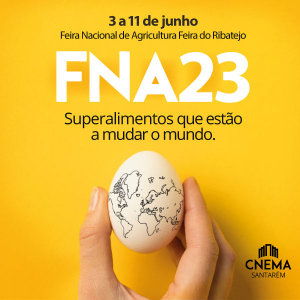 VISITE A LEZÍRIA DO TEJO NA FEIRA NACIONAL DE AGRICULTURA!