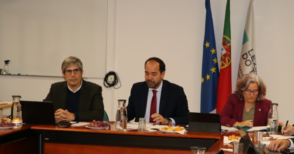 CONSELHO INTERMUNICIPAL DA CIMLT TOMOU HOJE POSSE