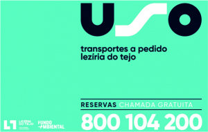 “USO” ARRANCA NO INÍCIO DE JULHO | TRANSPORTE FLEXÍVEL DA LEZÍRIA DO TEJO