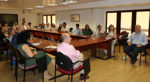 APRESENTAÇÃO DA CARTA DE EQUIPAMENTOS DE SAÚDE DA LEZÍRIA DO TEJO