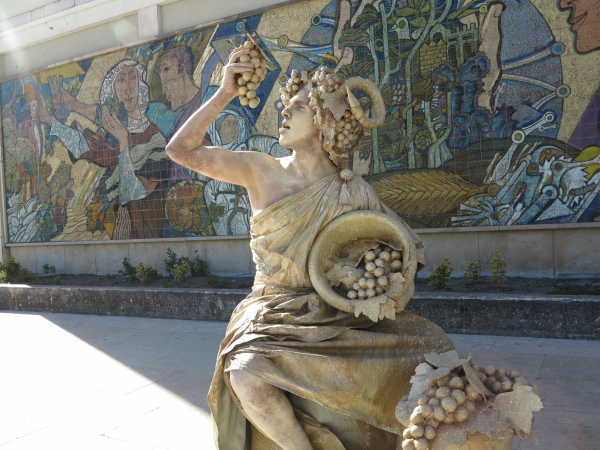 PROJETO MOSAICO “DA TERRA” - PROGRAMAÇÃO EM REDE DA LEZÍRIA DO TEJO EM RIO MAIOR