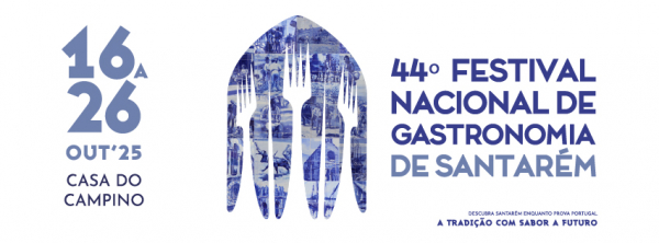 LEZÍRIA DO TEJO NO FESTIVAL NACIONAL DE GASTRONOMIA